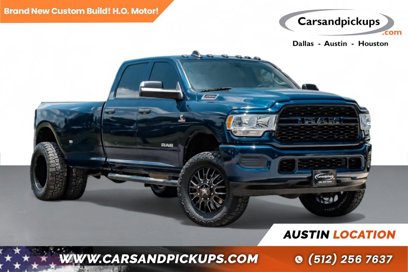 Used 2020 RAM 3500 Tradesman