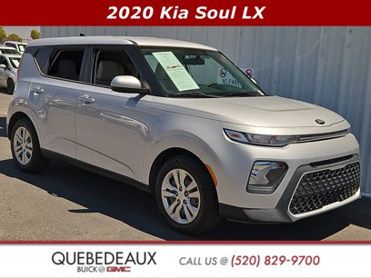 Used 2020 Kia Soul LX