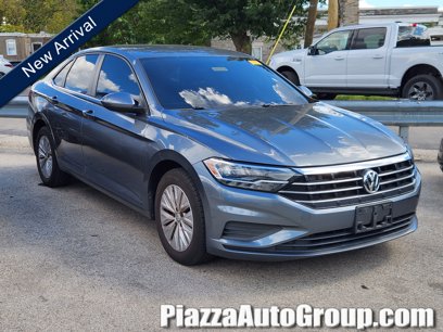 Used 2019 Volkswagen Jetta S