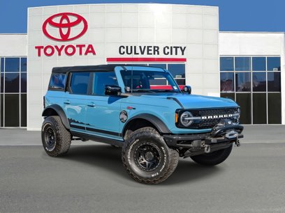 Used 2021 Ford Bronco Wildtrak