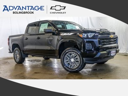 New 2025 Chevrolet Colorado LT w/ Advanced Trailering Package
