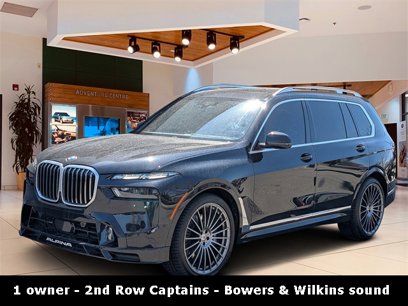 Used 2024 BMW ALPINA XB7