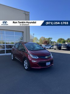 Used 2017 Chevrolet Bolt LT