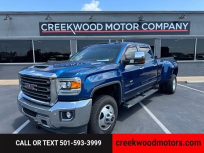 Used 2019 GMC Sierra 3500 SLT w/ Duramax Plus Package