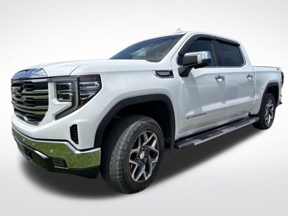 Used 2022 GMC Sierra 1500 SLT