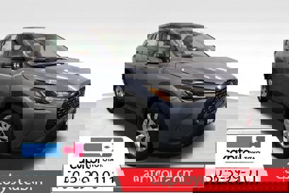 New 2025 Toyota Corolla Cross L