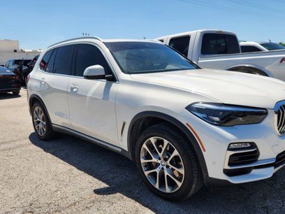 Used 2020 BMW X5 sDrive40i w/ Convenience Package