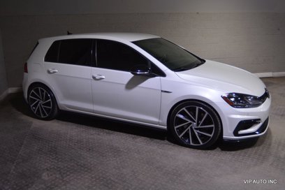 Used 2018 Volkswagen Golf R 4-Door
