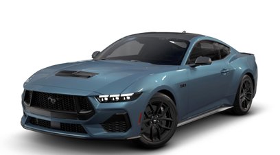 New 2025 Ford Mustang GT Premium