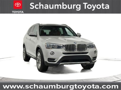 Used 2016 BMW X3 xDrive35i
