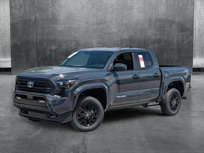 New 2025 Toyota Tacoma SR5