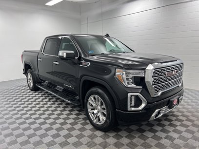 Used 2021 GMC Sierra 1500 Denali w/ Driver Alert Package II