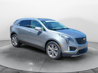 Certified 2023 Cadillac XT5 Premium Luxury w/ LPO, Floor Liner Package
