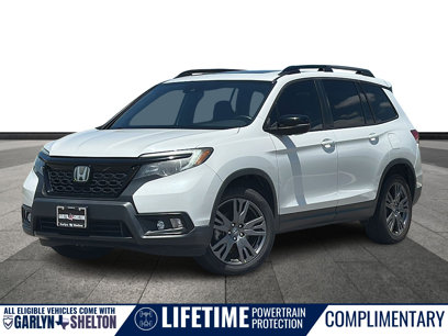 Used 2021 Honda Passport EX-L