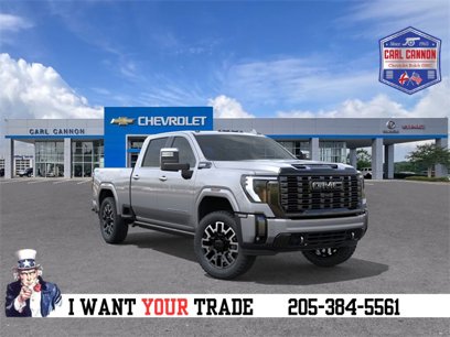 New 2025 GMC Sierra 2500 Denali Ultimate
