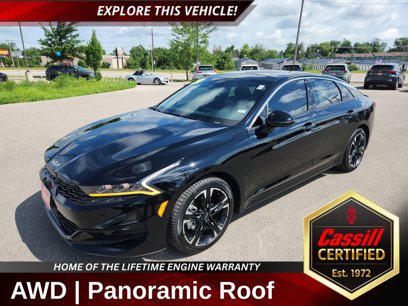 Used 2024 Kia K5 GT-Line