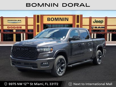 New 2025 RAM 1500 Big Horn