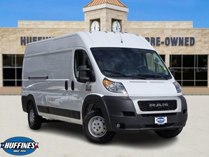 Used 2021 RAM ProMaster 2500