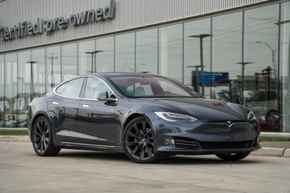 Used 2018 Tesla Model S 75D