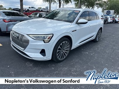 Used 2019 Audi e-tron Prestige w/ Prestige Package