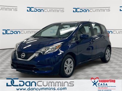 Used 2019 Nissan Versa Note SV