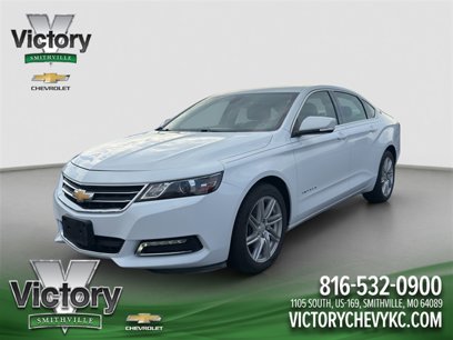 Used 2018 Chevrolet Impala LT w/ LT Convenience Package