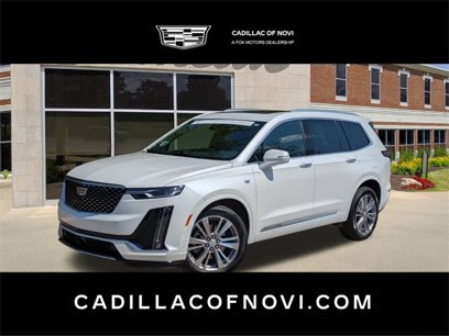 Certified 2023 Cadillac XT6 Premium Luxury w/ Technology Package