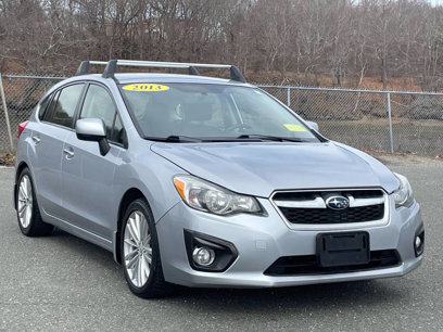 Used 2013 Subaru Impreza 2.0i Limited