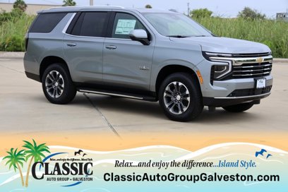 New 2025 Chevrolet Tahoe LT w/ Comfort Package