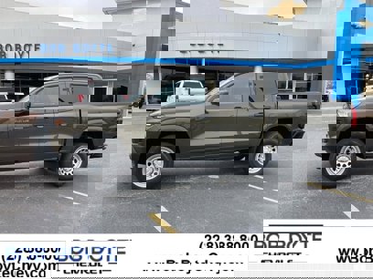 Certified 2024 Chevrolet Colorado W/T w/ WT Convenience Package II