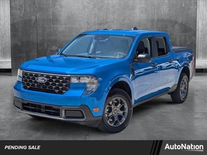 Used 2025 Ford Maverick XLT