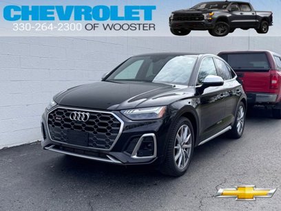 Used 2022 Audi SQ5 Prestige