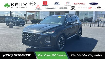 Used 2020 Hyundai Santa Fe Limited