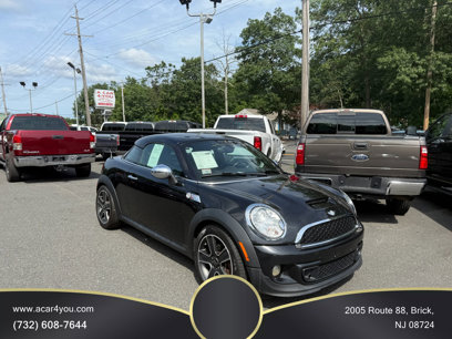 Used 2013 MINI Cooper Coupe S