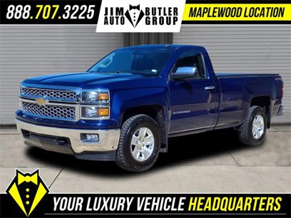 Used 2014 Chevrolet Silverado 1500 LT w/ LT Convenience Package