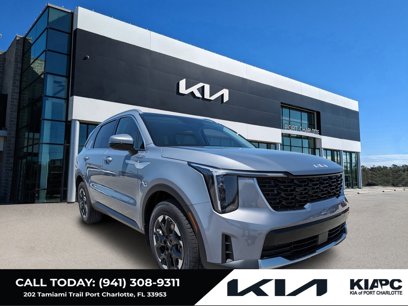 New 2025 Kia Sorento S