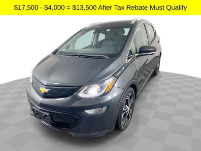 Used 2018 Chevrolet Bolt Premier w/ Driver Confidence II Package