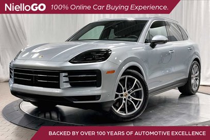 Used 2025 Porsche Cayenne