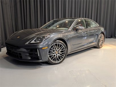 Used 2024 Porsche Panamera 4