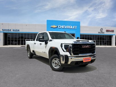 Used 2025 GMC Sierra 2500 Pro w/ 1SA Pro Safety Plus Package