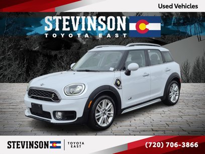 Used 2019 MINI Cooper Countryman S E