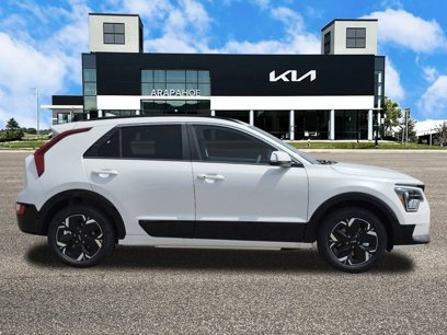 New 2025 Kia Niro Wind