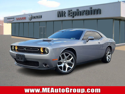 Used 2016 Dodge Challenger SXT Plus