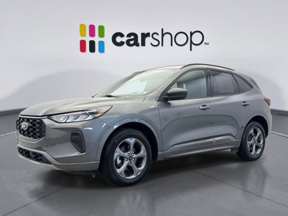 Used 2024 Ford Escape ST-Line