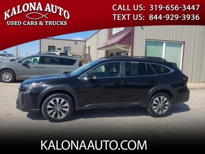 Used 2024 Subaru Outback Limited XT