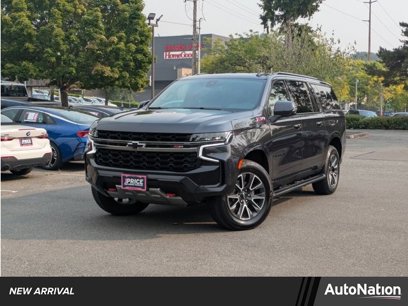 Used 2022 Chevrolet Suburban Z71 w/ Luxury Package