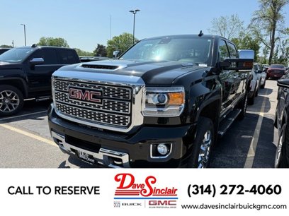 Used 2019 GMC Sierra 2500 Denali w/ Duramax Plus Package