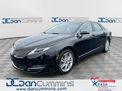 Used 2016 Lincoln MKZ Hybrid