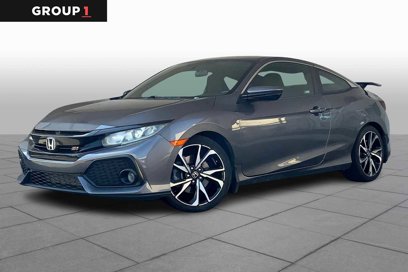 Used 2019 Honda Civic Si