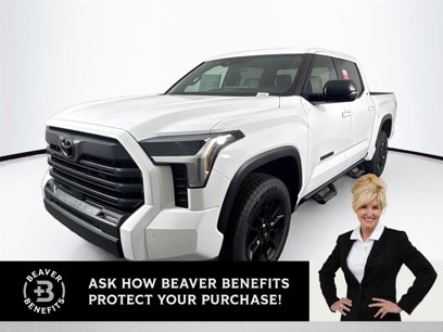 New 2026 Toyota Tundra SR5